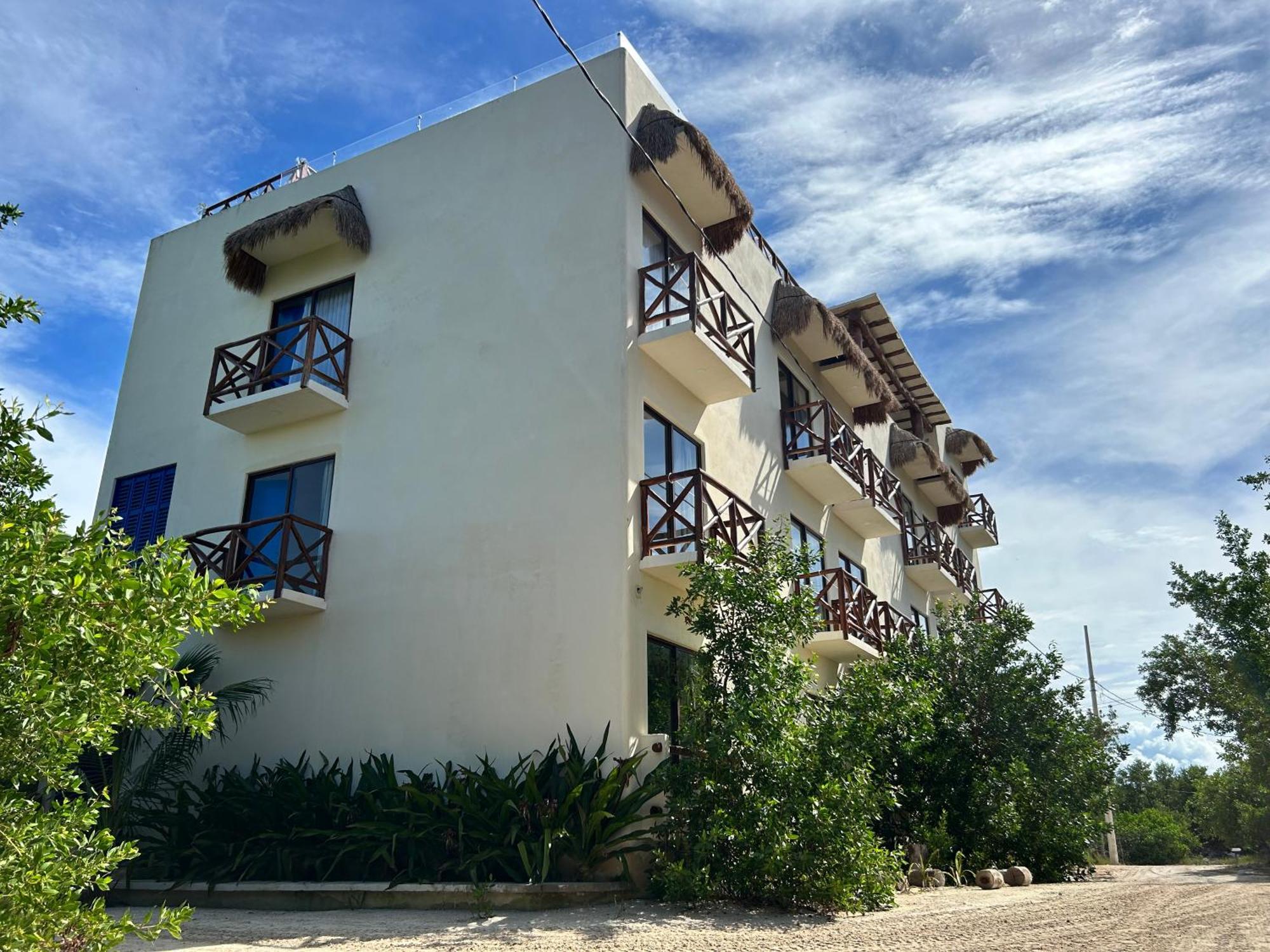 Sunsteps Casa Apartamento Isla Holbox