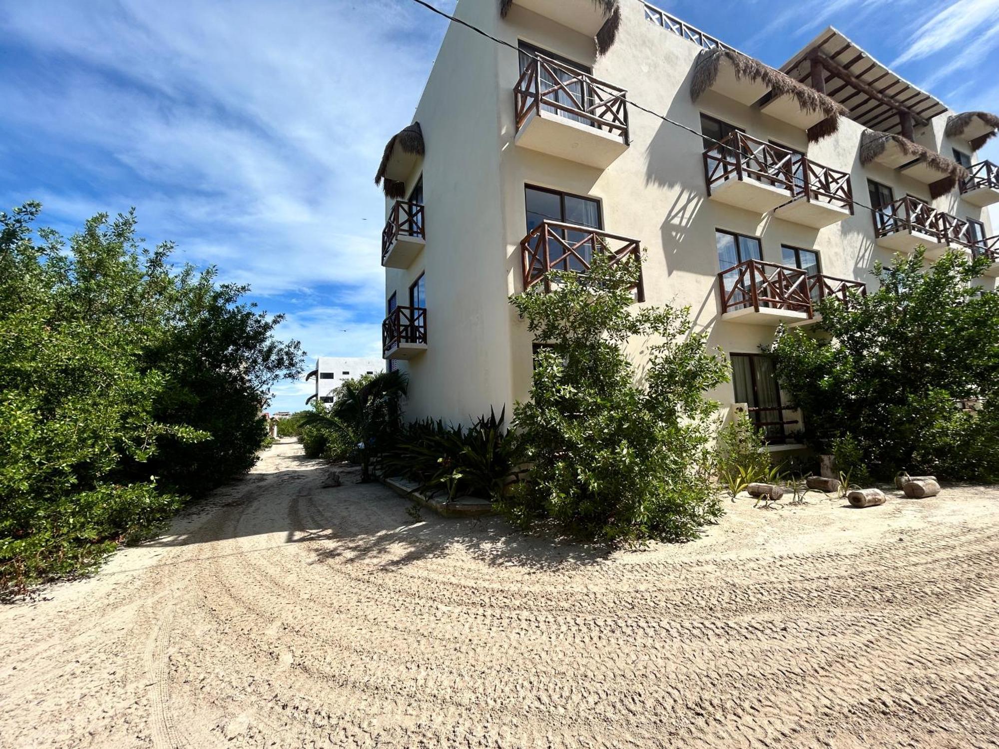 Sunsteps Casa * Isla Holbox